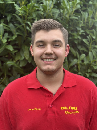 Stellv. Leiter Einsatz: Leon Eberl